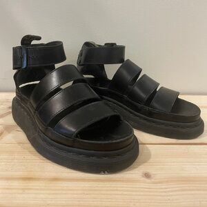 Dr. Martens Clarissa II Platform Sandals